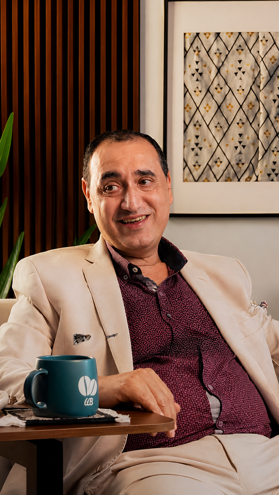 Professor Khaled Fathi Greish