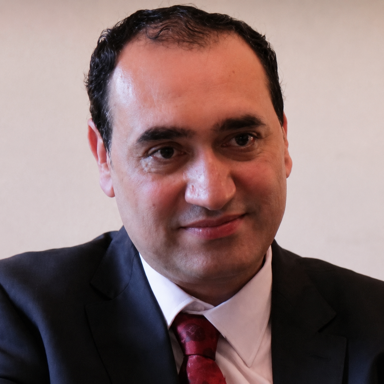 Professor Khaled Greish