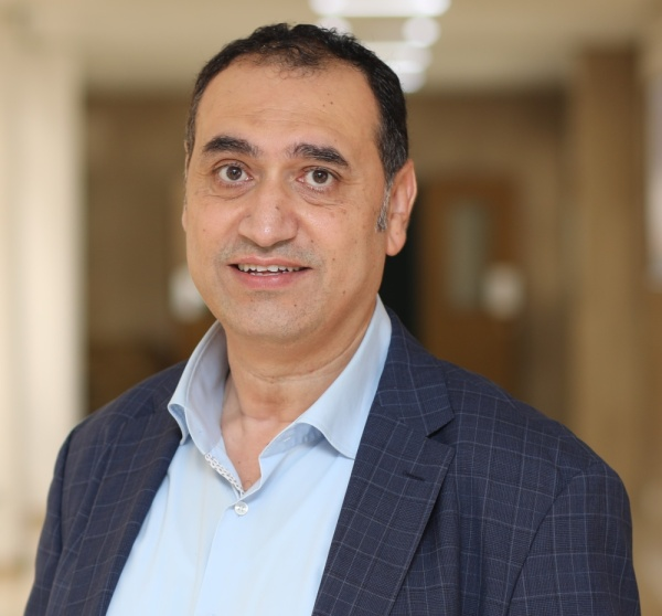 Professor Khaled Fathi Greish
