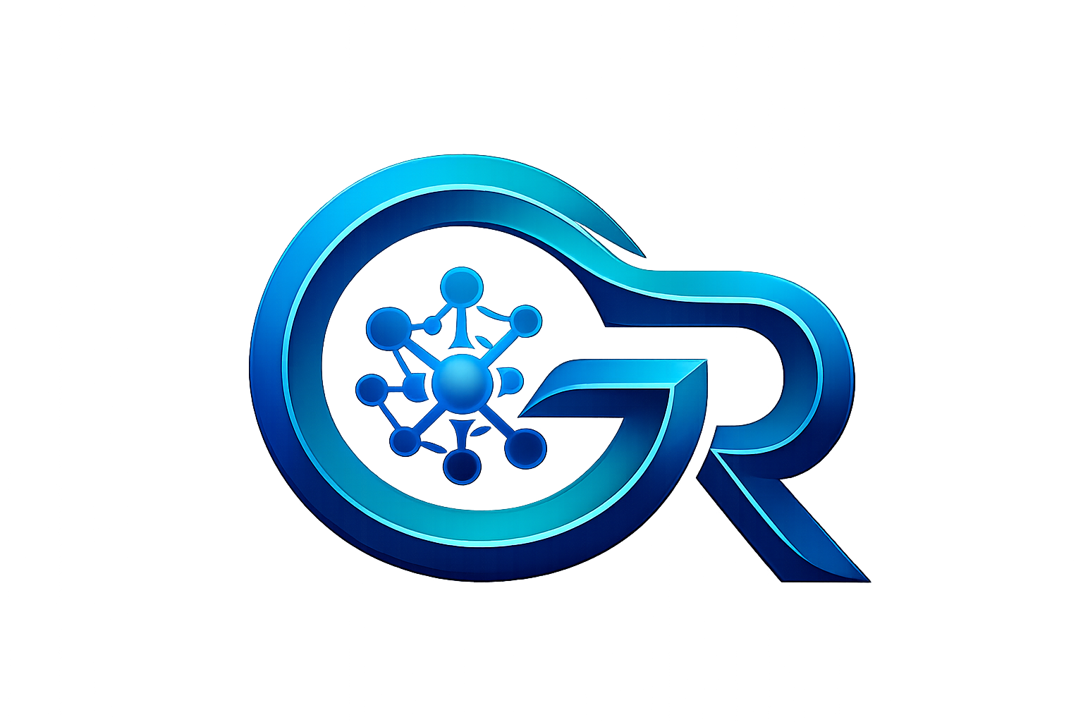 GR Nano Logo